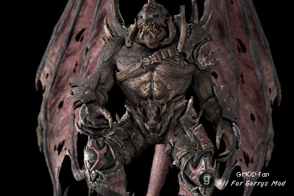 Alastor (Painkiller HD)