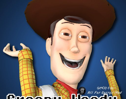 Creepy Woody
