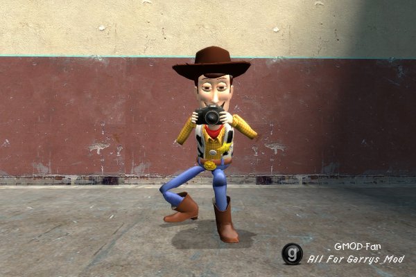 Creepy Woody