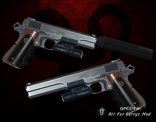 Hitman Silverballer