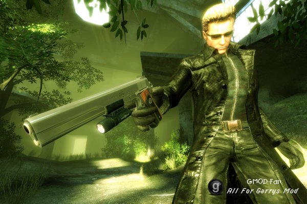 Hitman Silverballer