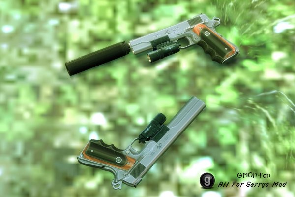 Hitman Silverballer