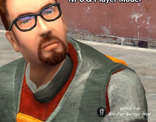 Gordon Freeman