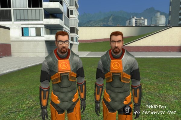 Gordon Freeman