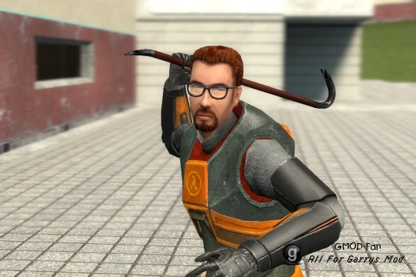 Gordon Freeman