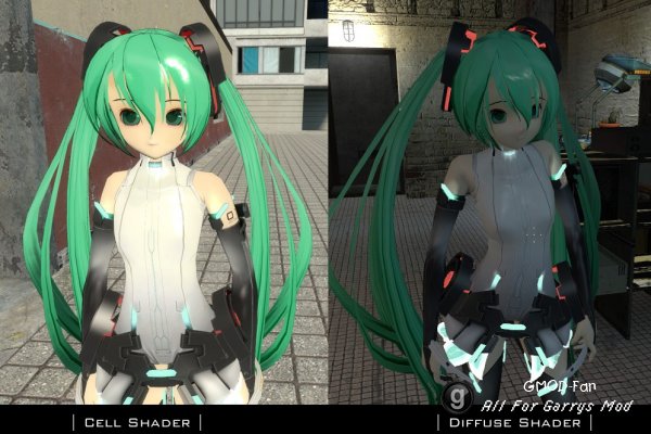 Hatsune Miku Append (XenoAisam)