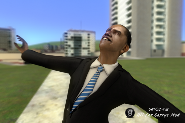 Barrack Obama - Player Model