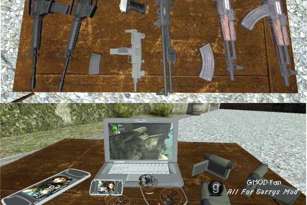 Tomb Raider Underworld Pack
