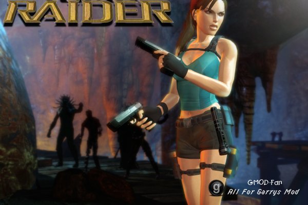 Tomb Raider Underworld Pack