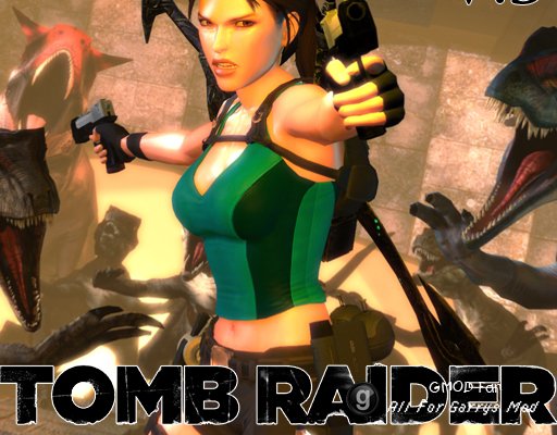 Tomb Raider Underworld Pack