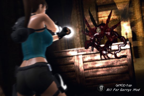 Tomb Raider Underworld Pack