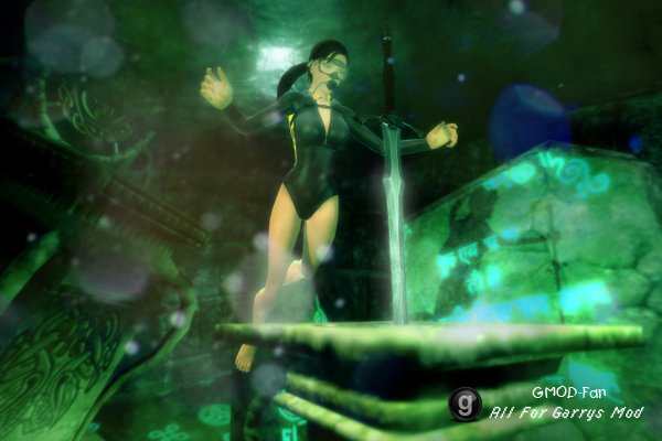 Tomb Raider Underworld Pack