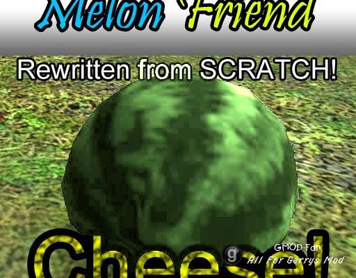 Melon Friend: Reinvented