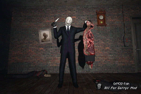 Smiley the Murderer