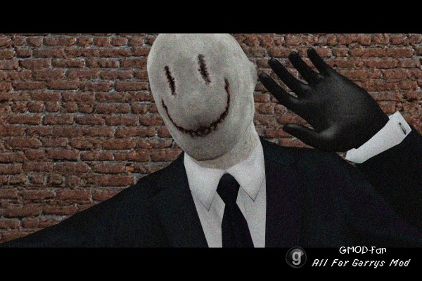 Smiley the Murderer