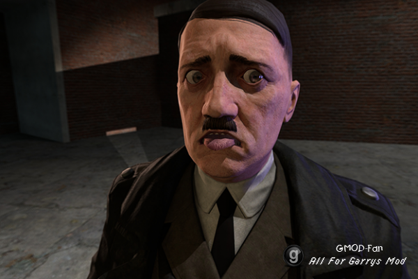 Sniper Elite v2 - Hitler