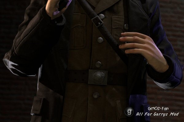 Sniper Elite v2 - Hitler