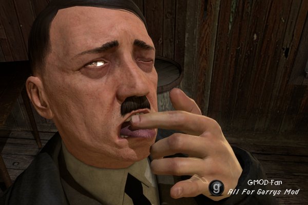 Sniper Elite v2 - Hitler