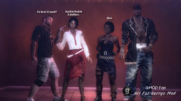 Hexed Dead Island Survivors