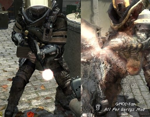 Mw3 Juggernaut