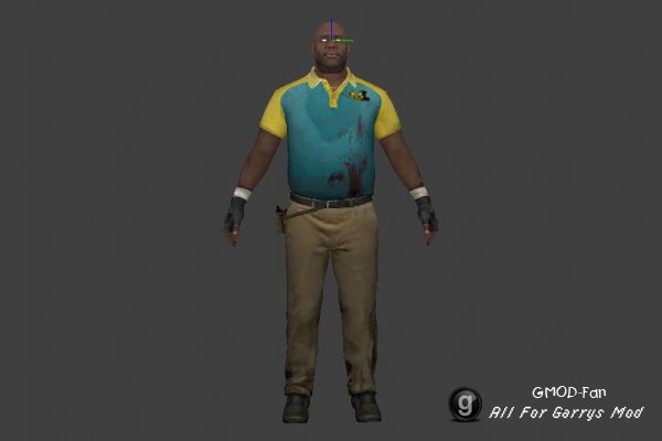 Beta L4D2 survivors skins HEX