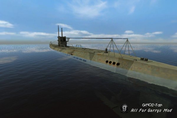 Submarine Entity