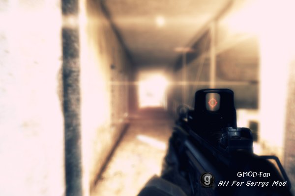 Cinematic Mod 12 Replacement!