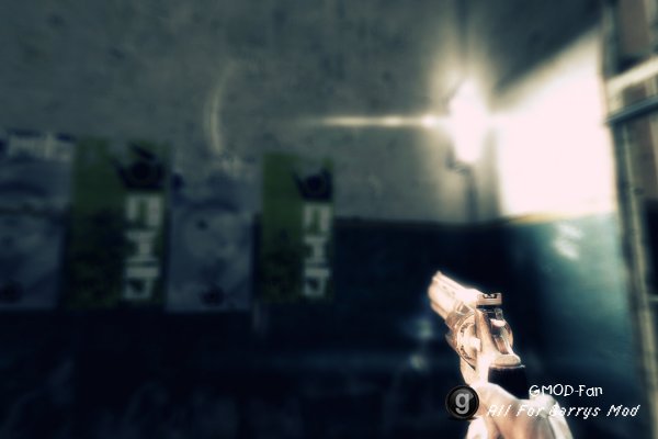 Cinematic Mod 12 Replacement!