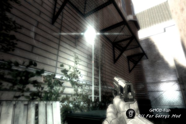 Cinematic Mod 12 Replacement!