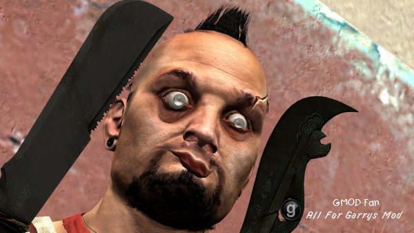 Rins FC3 Melee Ports