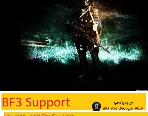 Battlefield Support (Russian)