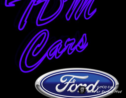 TDMCars - Ford