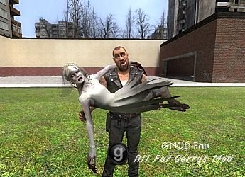 Left 4 Dead 2 Witch the bride Left 4 Dead 2 Witch the bride