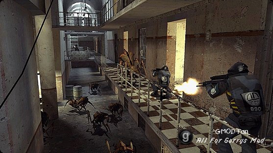 Fake HL2 Leak Soundtrack