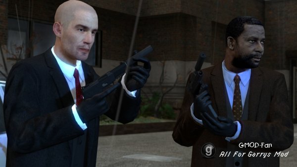 Suits and Robbers