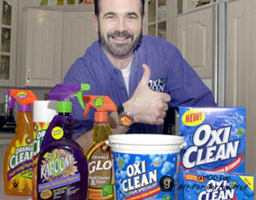 Billy mays swep