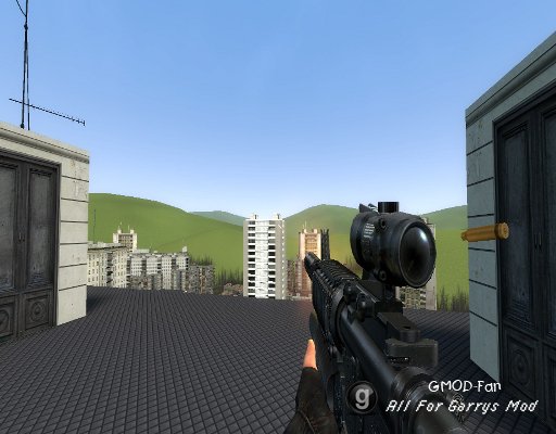 M4a1 + M203