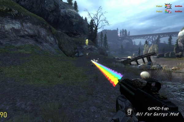 Nyan Gun