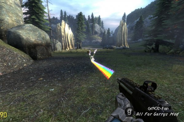 Nyan Gun