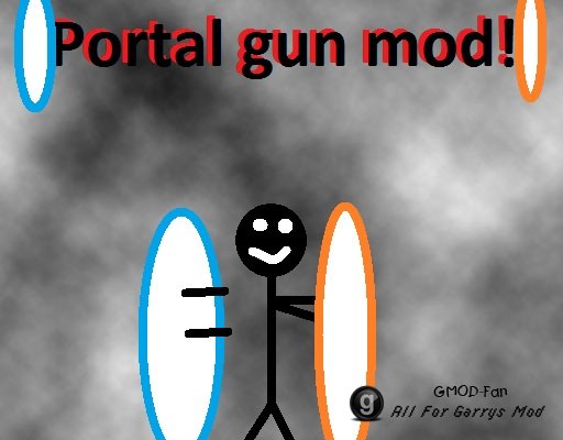 Portal gun mod V3