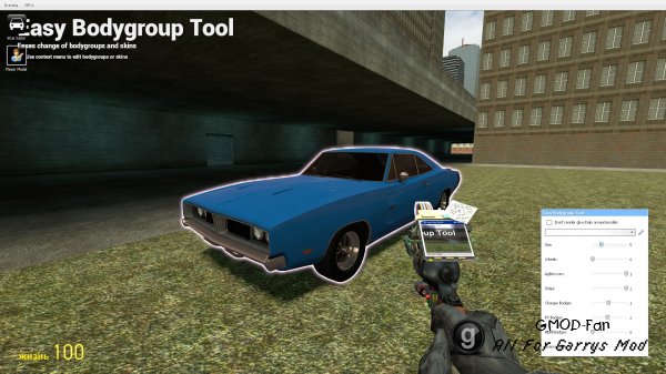 Master Chris’s Vehicle Pack