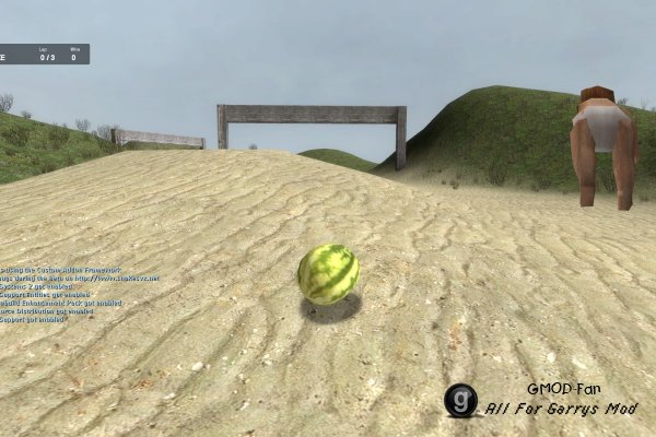 melonracer