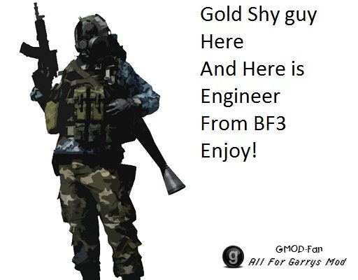 Battlefield Engineer (Russian)