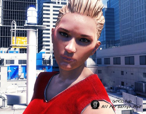 Mirror's Edge Celeste