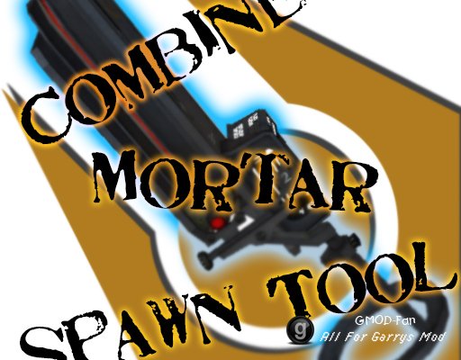 Combine Mortar Tool