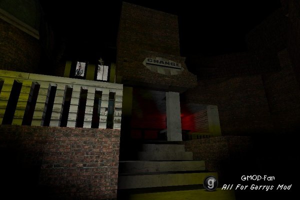OvErDrIvE:AGModHorrorMap
