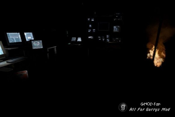 OvErDrIvE:AGModHorrorMap