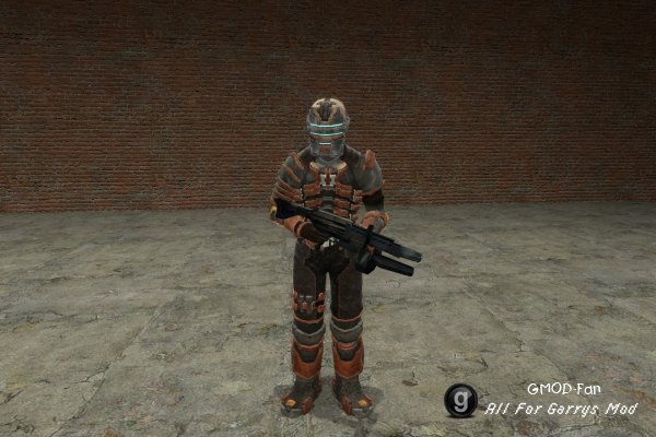 DeadSpace2aizek_NPC
