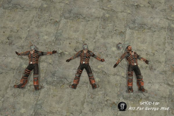 DeadSpace2aizek_NPC
