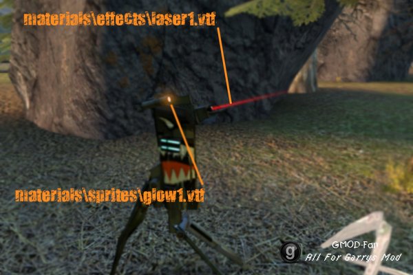 Resistance Turrets